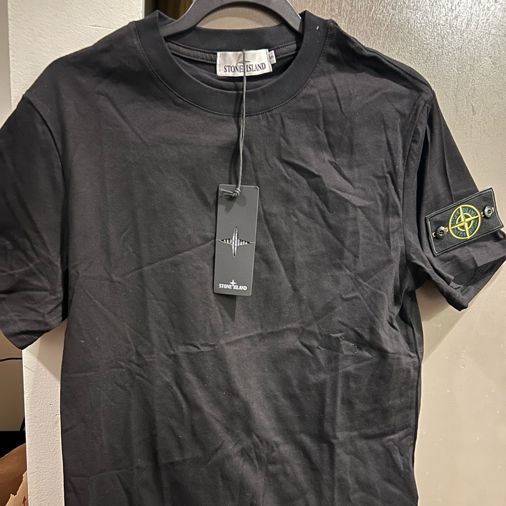 Stone Island Shirt Size Small